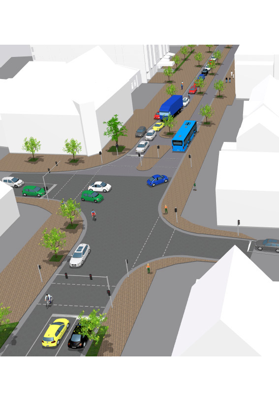 Forgalmi modellezés